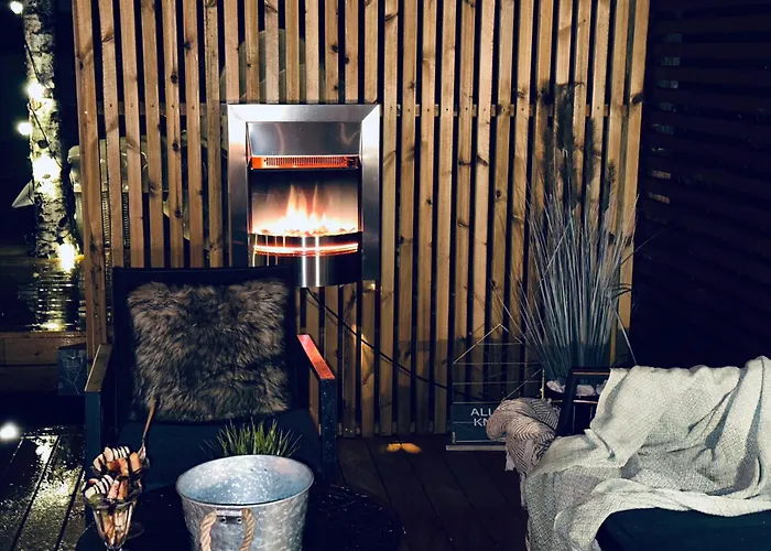 «Sea View Apartment Finnoy Island»