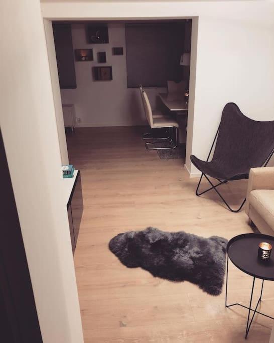 «sea View Finnoy Island» Appartamento