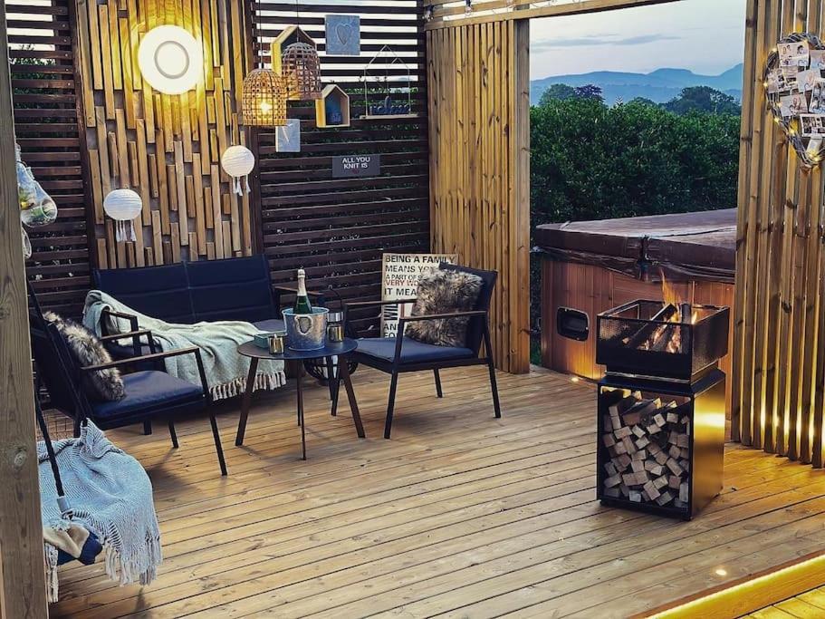 Appartamento «sea View Finnoy Island»